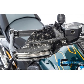 Hand Protector high for Blinker right BDC BMW R 1300 GS from 2023 - matte