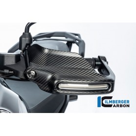 Hand Protector high for Blinker left BMW R 1300 GS from 2023 - matte