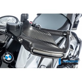 Hand Protector high for Blinker left BMW R 1300 GS from 2023 - matte