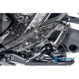 Heel Guard left BDC BMW R 1300 GS from 2023 - matte