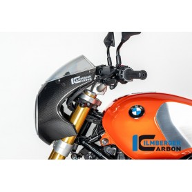 Handlebar Shield R90S Style Carbon BMW R12 NineT 2024 - glossy