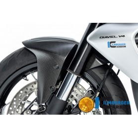 Front Fender Ducati Diavel V4 from 2023 - matte