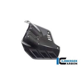 Exhaust Protector Muffler Ducati Diavel V4 from 2023 - glossy