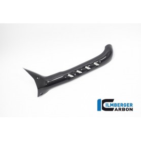 Exhaust Protection on the Manifold Ducati Diavel V4 from 2023 - glossy