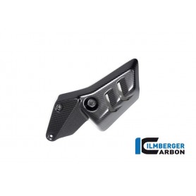 Exhaust Cover left Ducati Diavel Bentley - matte