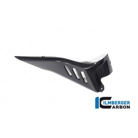 Cover under the Tank left Ducati Diavel V4 from 2023 - glossy