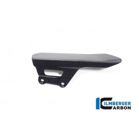 Chain Guard Ducati Diavel V4 from 2023 - glossy