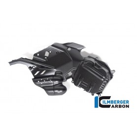 Cam Cover left Ducati Diavel V4 from 2023 - matte