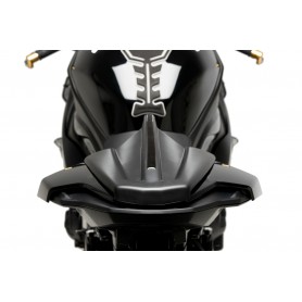 Puig Rear Seat Cowls - S1000RR/M1000RR - Matte Black