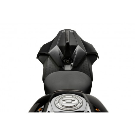 Puig Rear Seat Cowls - S1000RR/M1000RR - Matte Black