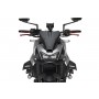 Puig Windshield New Generation Sport Honda CB750 Hornet 25  - Black Matt