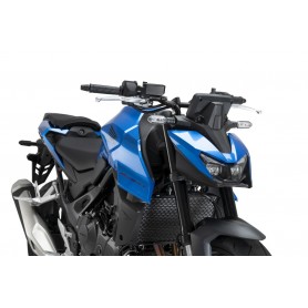 Puig Windshield New Generation Touring Honda CB750 - Dark Smoke
