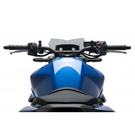 Puig Windshield New Generation Sport Honda CB750 Hornet 25  - Smoke