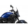 Puig Windshield New Generation Touring Yamaha MT-07 25  - Smoke