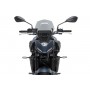 Puig Windshield New Generation Touring Yamaha MT-07 25  - Smoke