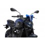 Puig Windshield New Generation Sport Yamaha MT-07 25  - Blue