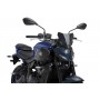 Puig Windshield New Generation Sport Yamaha MT-07 25  - Carbon Look