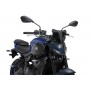 Puig Windshield New Generation Sport Yamaha MT-07 25  - Dark Smoke