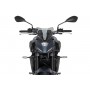 Puig Windshield New Generation Sport Yamaha MT-07 25  - Smoke