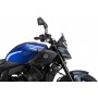 Puig Windshield New Generation Sport Yamaha MT-07 25  - Smoke