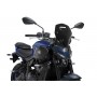 Puig Windshield New Generation Touring Yamaha MT-07 25  - Black