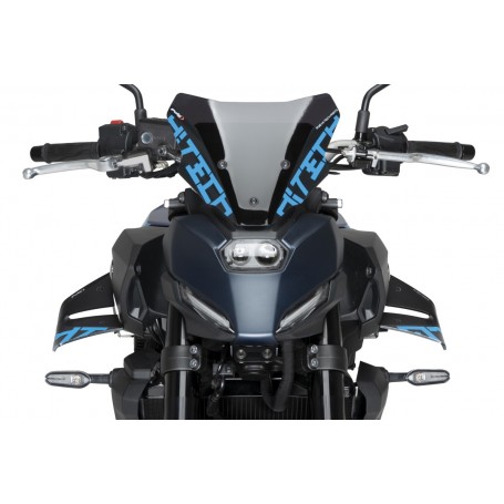 Puig Windshield New Generation Sport Yamaha MT-07 25  - Graphics