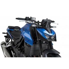 Puig Wind.New Generation Sport Honda CB750 Hornet 25  - Blue Puig Wind.New Generation Sport Honda CB750 Hornet 25  - Blue