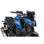 Puig Windshield New Generation Sport Honda CB750 Hornet 25  - Dark Smoke