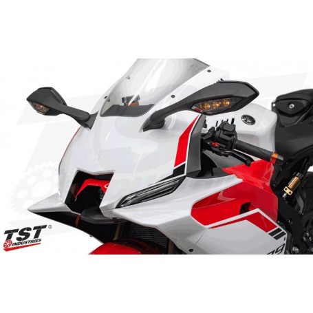 TST DRL to Turn Signal Harness Converter for Yamaha YZF-R9 2025+