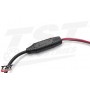 TST DRL to Turn Signal Harness Converter for Yamaha YZF-R9 2025+