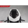 TST Carbon Fiber Undertail, Fender Eliminator & LED Integrated Tail Light (Clear) System for Honda CBR1000RR (2008-11)