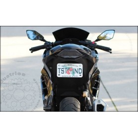 TST Programmable And Sequential LED Integrated Tail Light Kawasaki Ninja 300 (13-17) / Z300 (15+)