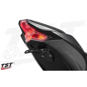 TST Programmable and Sequential LED Integrated Tail Light for Kawasaki ZX-4RR (23+) / ZX-4R (24+)