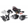 Puig Beam 3.0 Auxiliary Lights BMW R1300GS Trophy 2025