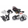 Puig Beam 2.0 Auxiliary Lights BMW R1300GS Trophy 2025