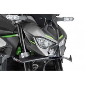 Puig Naked Frontal Spoilers Kawasaki Z900SE 2025