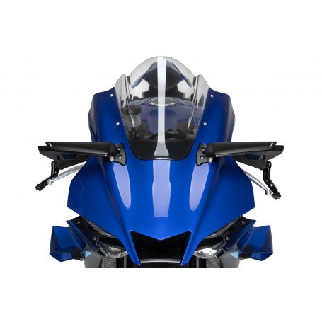 Puig Rearview Mirror Aileron Yamaha YZF-R1M 2025