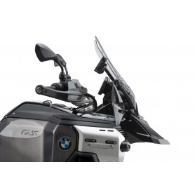 Puig Extended Front Deflectors BMW R1300GS Adventure 2025 Puig Extended Front Deflectors BMW R1300GS Adventure 2025
