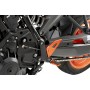 Puig Heel plates KTM 990 Duke R 2025