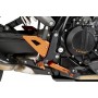 Puig Heel plates KTM 990 Duke R 2025