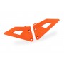 Puig Heel plates KTM 990 Duke R 2025