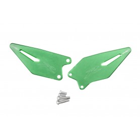 Puig Heel plates Kawasaki ZX-6R Ninja 2025