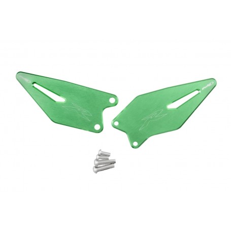 Puig Heel plates Kawasaki ZX-6R Ninja 2025