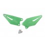 Puig Heel plates Kawasaki ZX-6R Ninja 2025