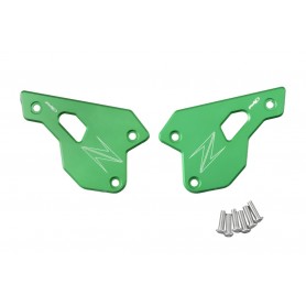 Puig Heel plates Kawasaki Z900SE 2025