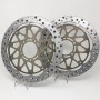 TK Racing Pair Floating Front Brake Discs EVO Line. HP Wheels S1000RR 19+