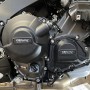 GBRacing Secondary Engine Cover Set  YZF-R9 & MT-09 ATM 2025. MT-09/SP. FZ-09. Tracer/GT + & Scrambler 2021-2025