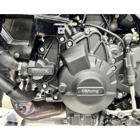 GBRacing Secondary Engine Cover Set  YZF-R9 & MT-09 ATM 2025. MT-09/SP. FZ-09. Tracer/GT + & Scrambler 2021-2025 GBRacing Secondary Engine Cover Set  YZF-R9 & MT-09 ATM 2025. MT-09/SP. FZ-09. Tracer/GT + & Scrambler 2021-2025