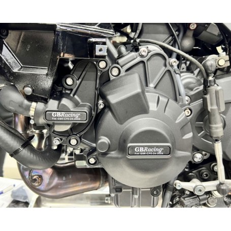 GBRacing Secondary Engine Cover Set  YZF-R9 & MT-09 ATM 2025. MT-09/SP. FZ-09. Tracer/GT + & Scrambler 2021-2025