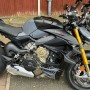 GBRacing Engine Cover Set V4 & V4S Streetfighter 2023-2024